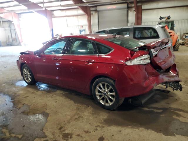 3FA6P0H72HR205456 Ford FUSION SE