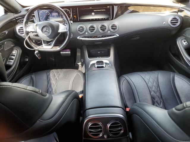 WDDXJ8FBXGA014825 Mercedes-Benz S 550