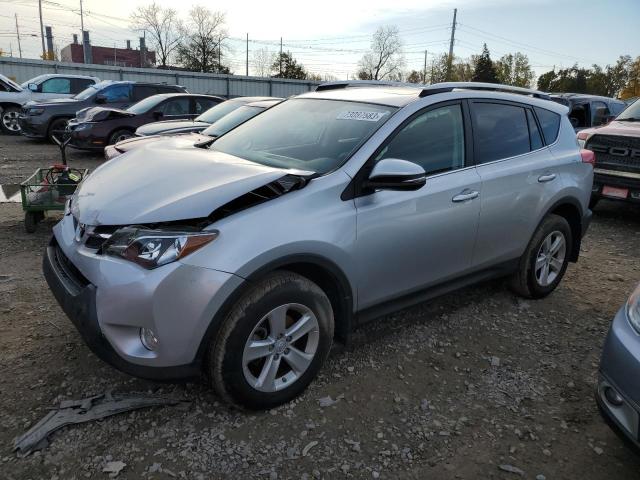 2014 Toyota RAV4 XLE