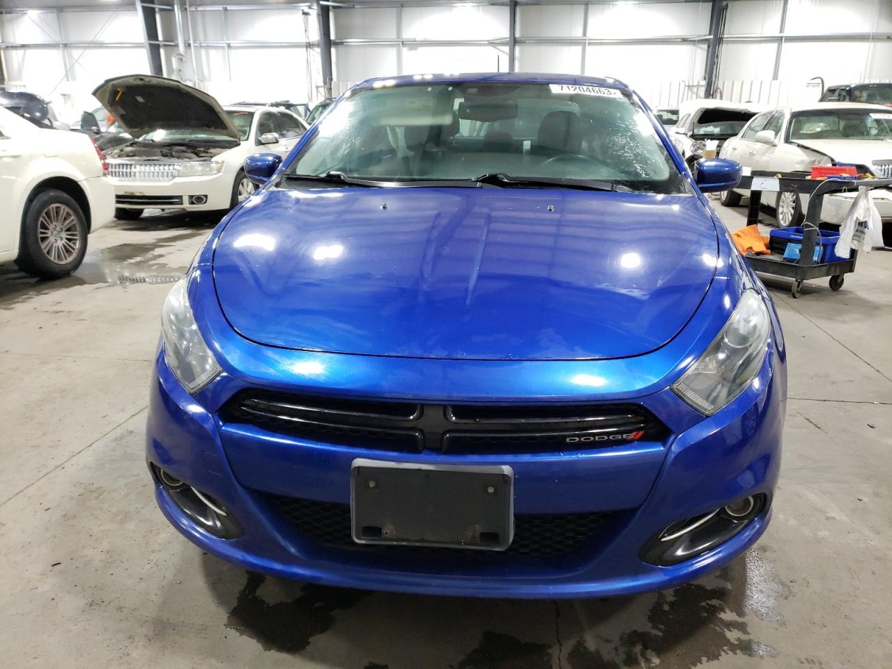 1C3CDFBA7DD340601 2013 Dodge Dart Sxt