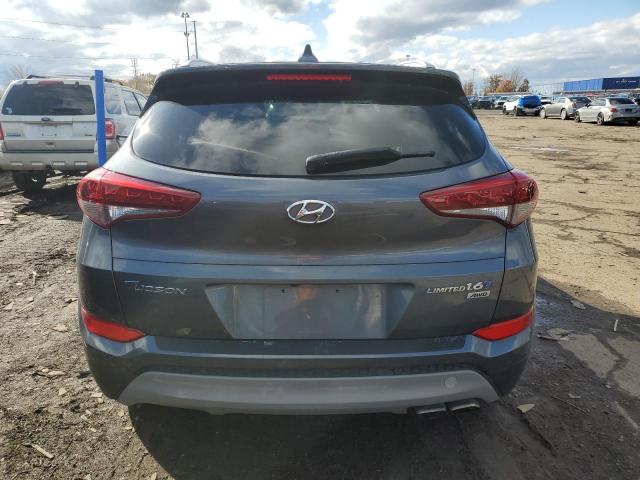 KM8J3CA23HU383252 | 2017 HYUNDAI TUCSON LIM