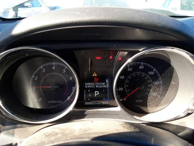 JA4AP3AU1KU022579 Mitsubishi Outlander Sport Es