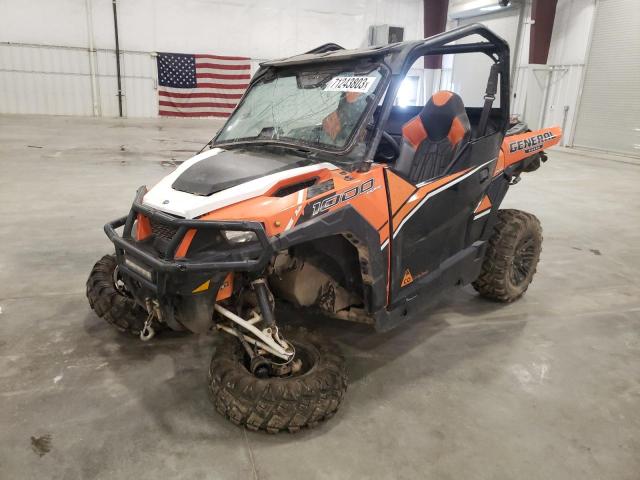 2016 POLARIS GENERAL - 3NSRGE996GH108459