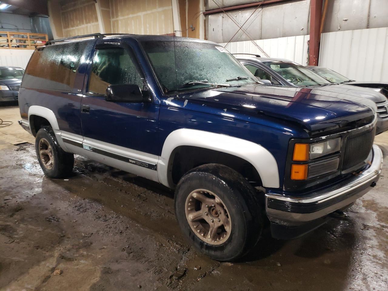 1GKEK18K6SJ714857 1995 GMC Yukon