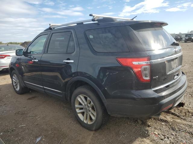 2011 Ford Explorer Xlt VIN: 1FMHK8D89BGA17672 Lot: 71539003