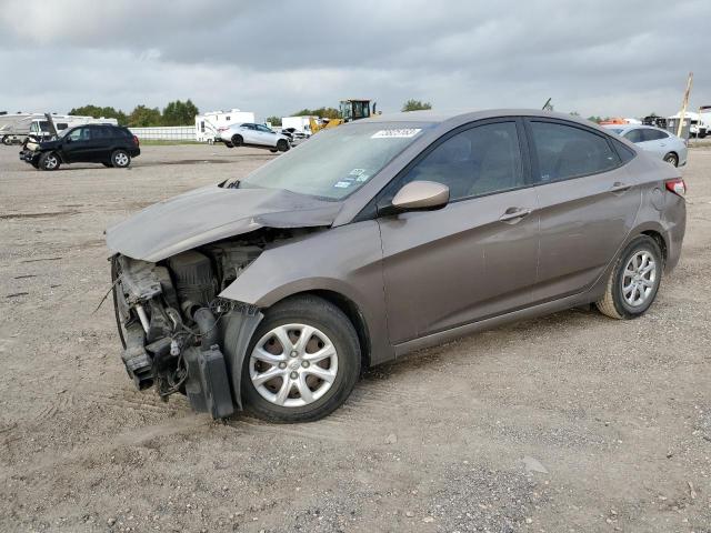 2014 Hyundai Accent GLS