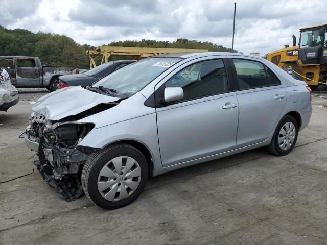 2010 Toyota Yaris 