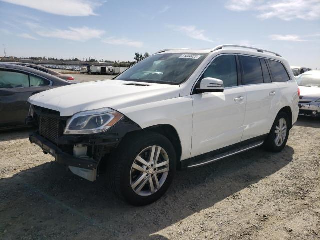 VIN 4JGDF2EE8FA552490 2015 Mercedes-Benz GL-Class, ... no.1