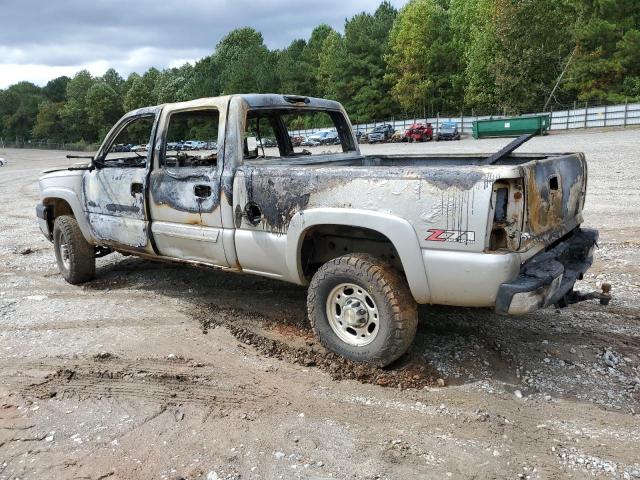 2004 Chevrolet Silverado K2500 Heavy Duty VIN: 1GCHK23U64F188484 Lot: 59202084