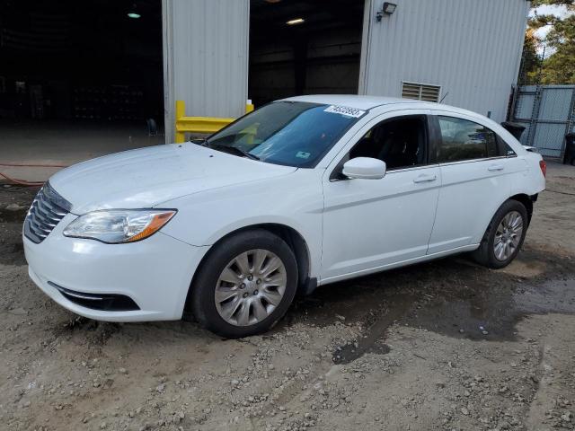 2012 Chrysler 200 LX