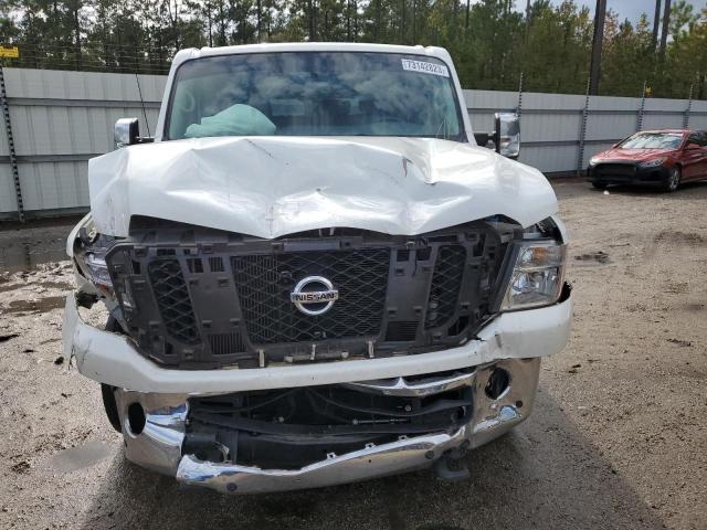 5BZAF0AA4GN853900 | 2016 Nissan nv 3500 s