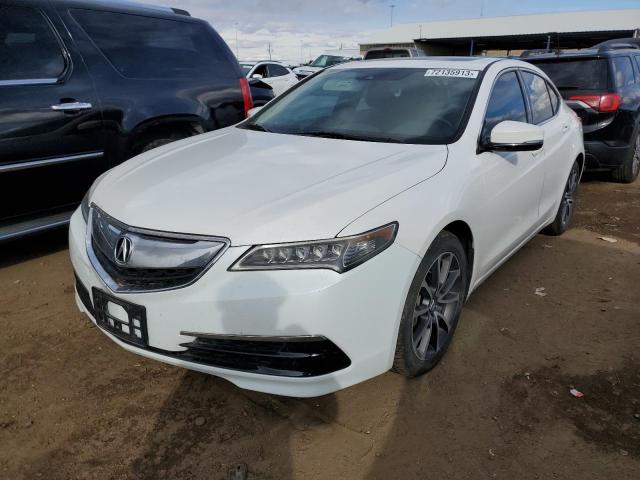 2016 Acura TLX Tech