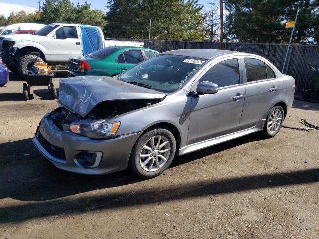 2016 Mitsubishi Lancer ES