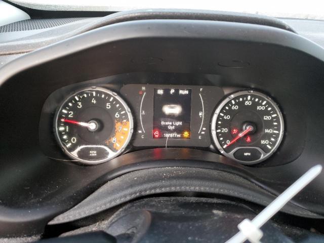 ZACCJBBT3GPD92747 Jeep Renegade Latitude