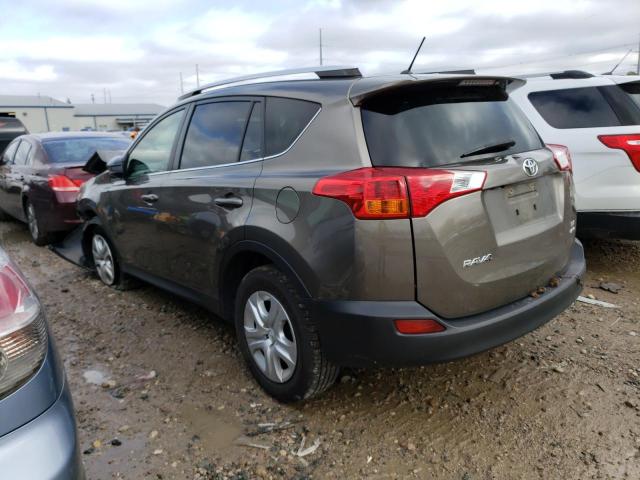 JTMBFREVXED067995 Toyota RAV4 LE