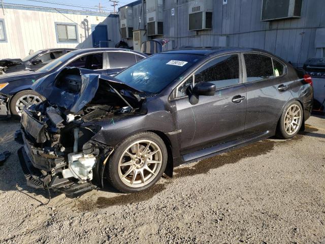 2017 Subaru WRX 