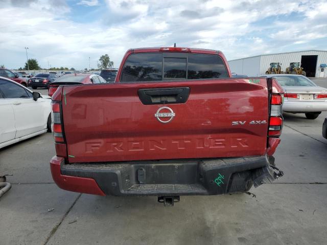 1N6ED1EK1NN632961 2022 Nissan Frontier S