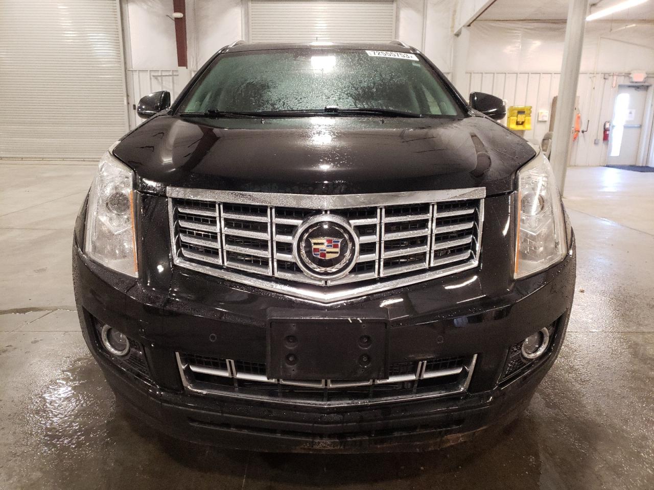 2015 Cadillac Srx Premium Collection vin: 3GYFNGE3XFS587309