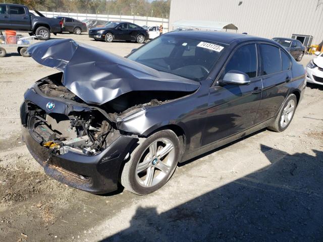 2014 BMW 3 Series 320i