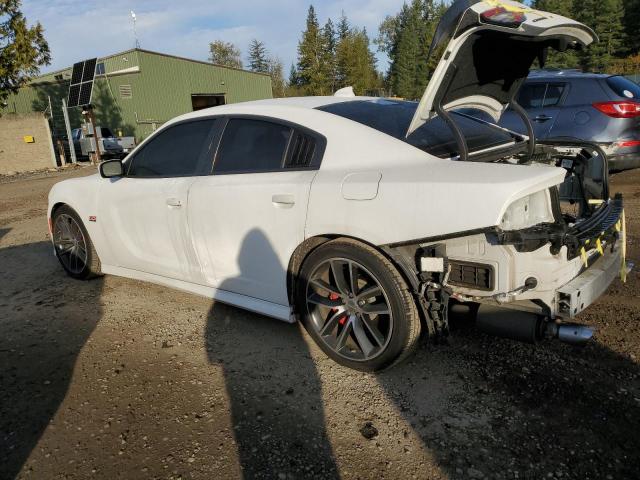 2C3CDXGJ3FH932484 Dodge Charger R/t Scat Pack