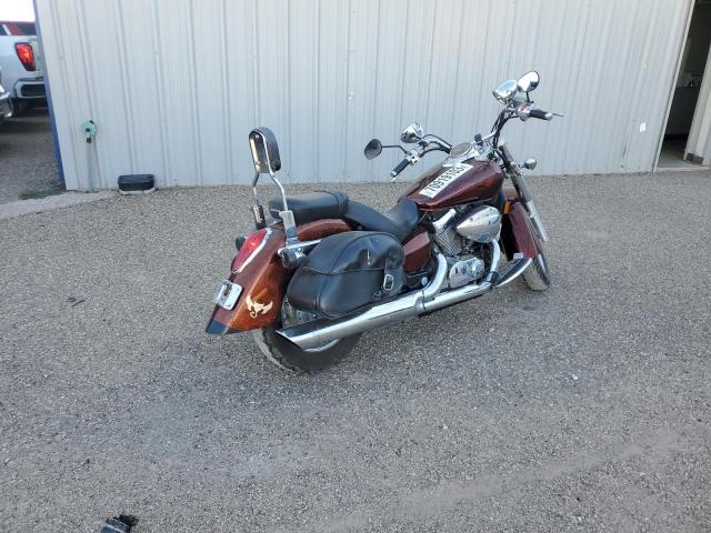 2007 HONDA VT750 JH2RC50437M304190
