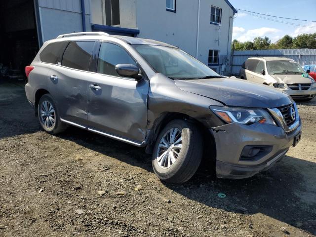 5N1DR2MM2JC651884 | 2018 NISSAN PATHFINDER