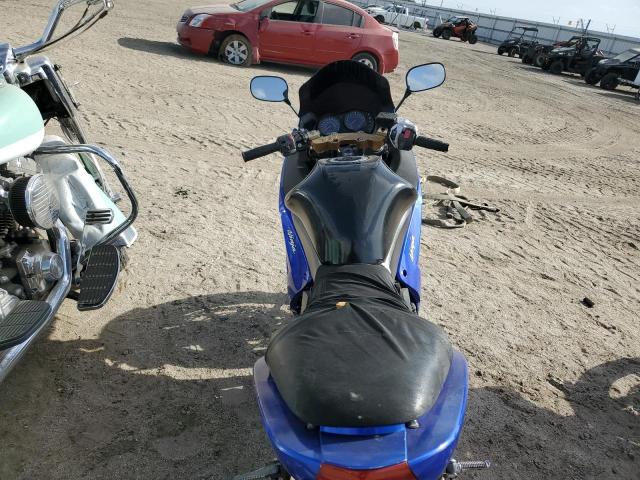 2008 KAWASAKI EX650 A - JKAEXEA138A038117
