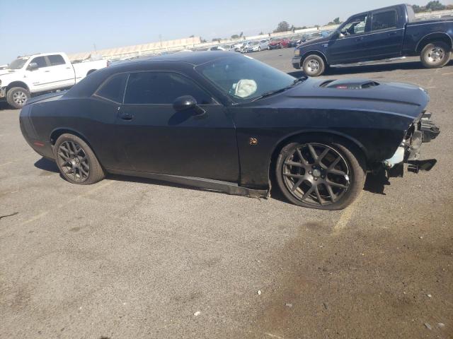 2016 DODGE CHALLENGER - 2C3CDZFJ8GH112075