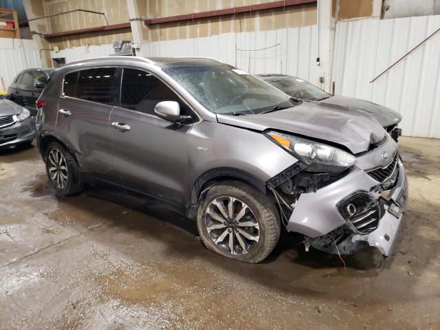 Vin: kndpncac9h7058623, lot: 72626883, kia sportage ex 20174