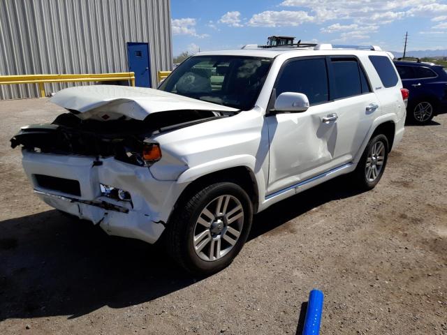 2010 Toyota 4Runner SR5