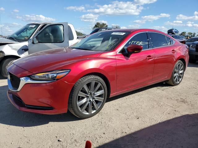 JM1GL1VM1L1525767 Mazda 6 TOURING