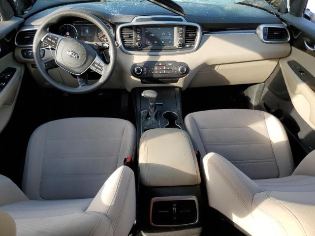5XYPG4A38KG475399 KIA SORENTO L
