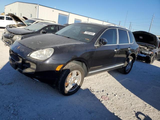 2006 Porsche Cayenne S