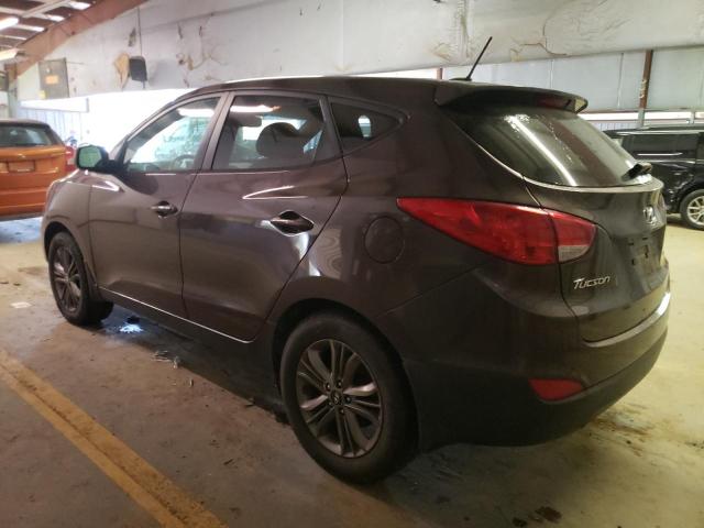2015 HYUNDAI TUCSON GLS - KM8JTCAFXFU002674