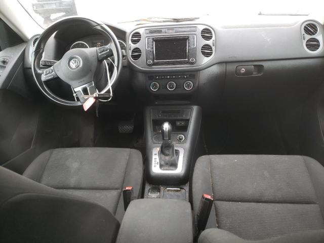 2017 VOLKSWAGEN TIGUAN TRE WVGHV7AX4HK040537