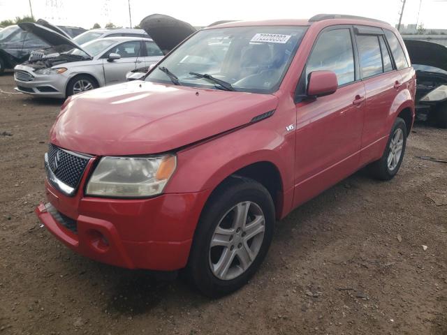 2006 Suzuki Grand Vitara Luxury