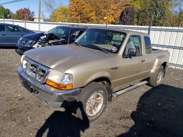 2000 Ford Ranger 