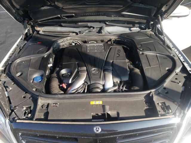 WDDUG8CB3EA018038 Mercedes-Benz S 550