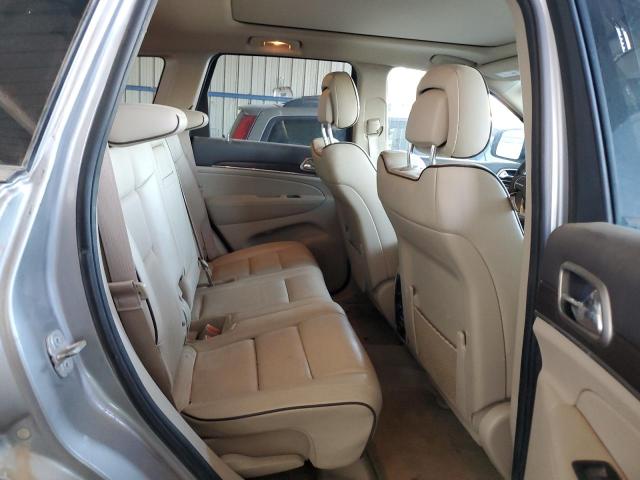 1C4RJFCG9EC377688 Jeep Grand Cherokee Overland