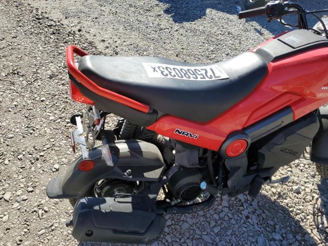 2022 HONDA NVA110 B - 3H1JK0705ND011516