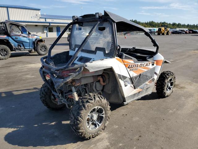 2015 ARCTIC CAT WILDCAT - 4UF15MPV9FT306550