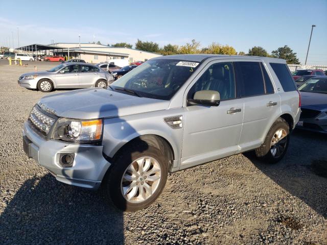 2011 Land Rover LR2 HSE