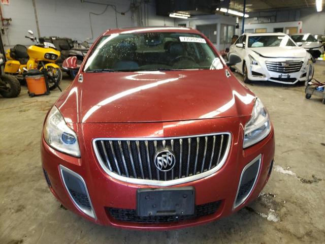 2013 Buick Regal Gs VIN: 2G4GV5GV6D9243270 Lot: 73520253