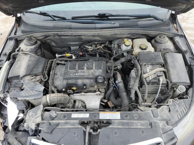 2015 CHEVROLET CRUZE LTZ - 1G1PG5SB8F7174106