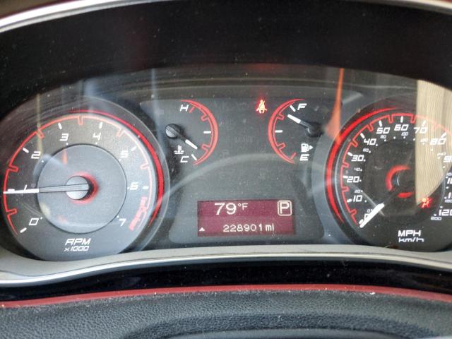 1C3CDFAA1FD150233 Dodge DART SE