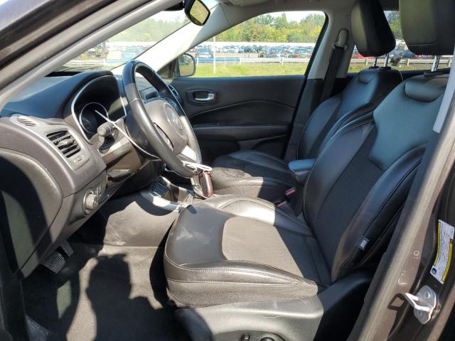 3C4NJCBBXJT293218 Jeep Compass Latitude
