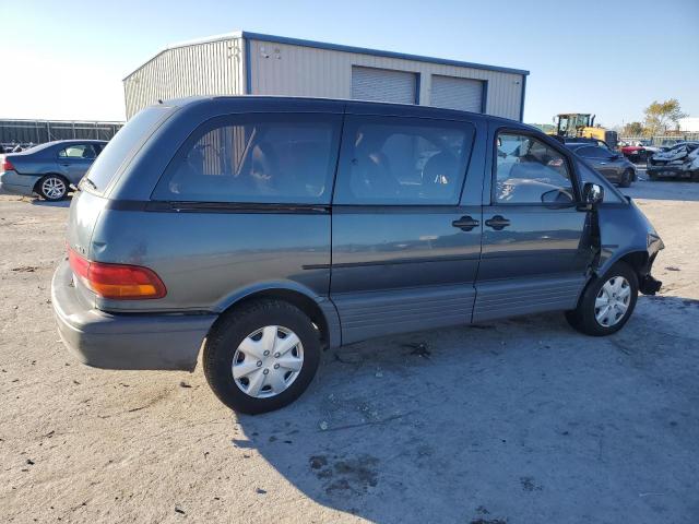 TOYOTA PREVIA LE 1993 tan  gas JT3AC12R2P1091732 photo #4