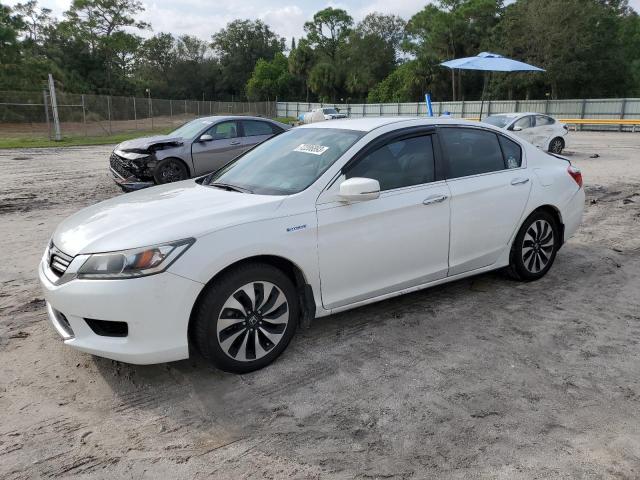 2015 Honda Accord Hybrid 