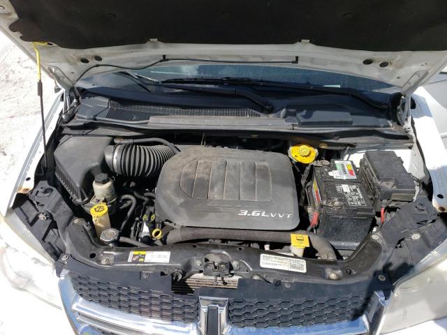 2C4RDGCG9FR556917 Dodge Grand Caravan Sxt