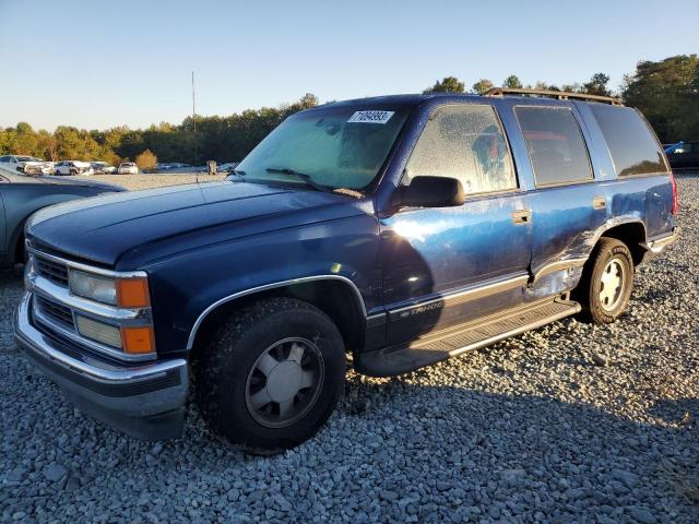 1999 Chevrolet Tahoe 